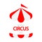 World Circus Day tent