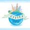 World Cities Day Sign and Concept Logo