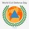 World Civil Defence Day.