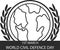 World Civil defence day icon, Civil defence icon, World Civil black vector icon.