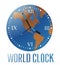 World clock