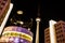 World clock and television tower in berlin