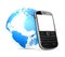 The World Communication Mobile Phone
