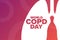 World COPD Day. Chronic Obstructive Pulmonary Disease. Third Wednesday of November. Holiday concept. Template for