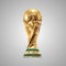 world cup soccer, Qatar 2022, championship, vector illustration