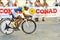 World cycling championship in Florence, Italy