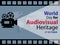 World Day For Audiovisual Heritage Background