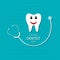 World Dentist Day design, 6 March