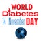 World diabetes day