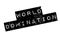 World Domination rubber stamp