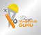 World engineers day. turkish: dunya muhendisler gunu