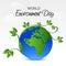 World Envirnoment Day