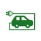 World environment icons Logo Concepts. World Ecology vector for web. Eco Vector Line Icons. Icons Electric Car, Global Warming,