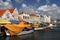 World Famous Floating Market in Curacao