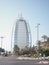 World famous magnificent Burj al arab hotel in dubai uae