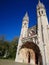 World famous monastery in Lisbon, Portugal