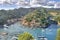 World famous Portofino village