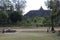 World famous temples of Borobudur