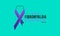 World Fibromyalgia Awareness Prevention and awareness Vector Concept. Banner, Poster World Fibromyalgia Awareness Campaign
