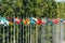 World Flag Poles