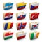World folders icons 3