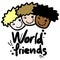 World friend