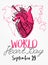 World heart day