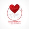 World Heart Day observed on 29 September
