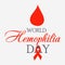 World Hemophilia Day