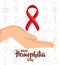 World hemophilia day icons