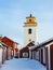 World heritage church town in Sweden