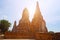 World heritage sites in thailand