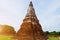 World heritage sites in thailand