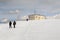 World Heritage Spiral Observation Deck on Mount Dachstein, Austria