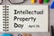 World Intellectual Property Day