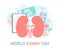 World kidney day