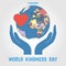 World Kindness Day.