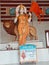 World largest statue of Bharat mata in Ujjain India