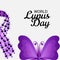 World Lupus Day.