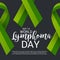 World Lymphoma Day