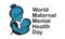 World Maternal Mental Health Day Internationally Celebrated On May 6 in Every Year. Banner, Poster International Awareness