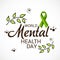 World Mental Health Day.