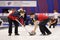 World mixed curling championship Kazan 2016