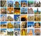 World Monuments Collage