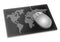 World mouse pad