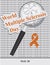 World Multiple Sclerosis Day