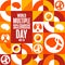 World Multiple Sclerosis Day. May 30. Holiday concept. Template for background, banner, card, poster with text