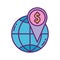 World navigation money strategy digital marketing