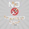 World No Tobacco Day calligraphy background design.World No Smok