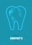 World Oral Health Day design, 20 March ,vector illustration